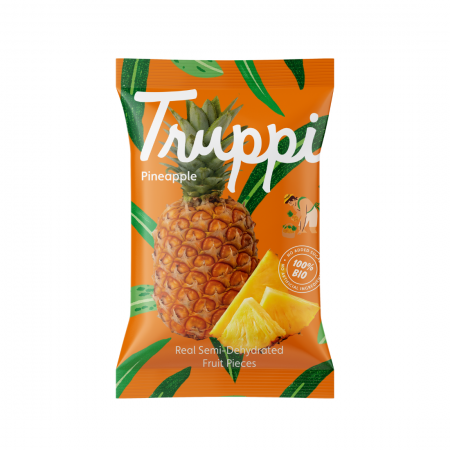 ANANÁS SEMI-DESIDRATADO BIO TRUPPI 20g