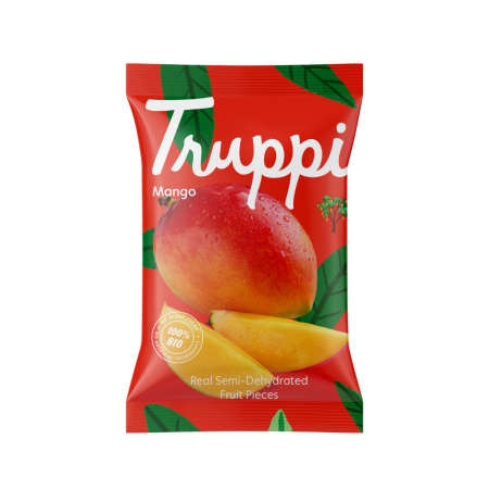 MANGA SEMI-DESIDRATADA BIO TRUPPI 20g