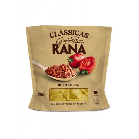 RAVIOLI BOLONHESA RANA 250G